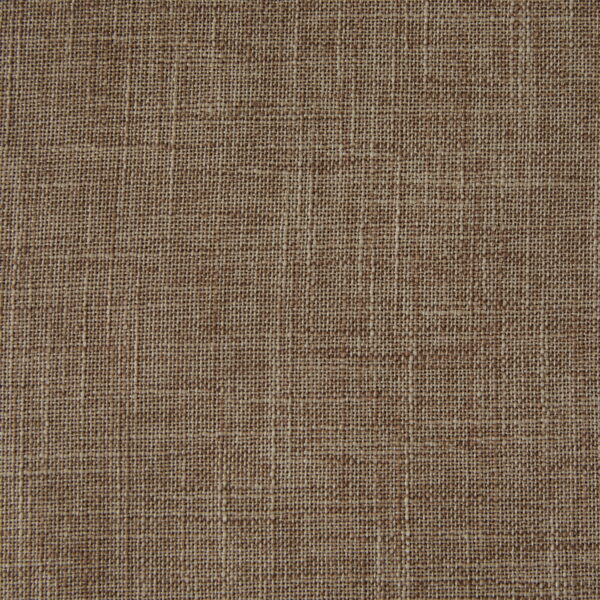 Solid Woodsmoke Rod Pocket Back Tab Blackout Curtain Panel, 52" x 84" - Image 3