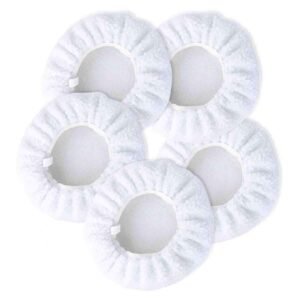 Ultra-Soft Synthetic Fleece Car Polishing Buffer Bonnet