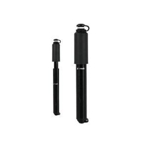 Premium Portable Mini Bike Pump with Pressure Gauge