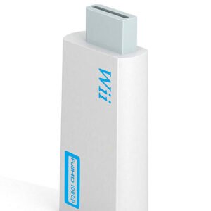 DATA FROG Wii to HDMI Converter Adapter