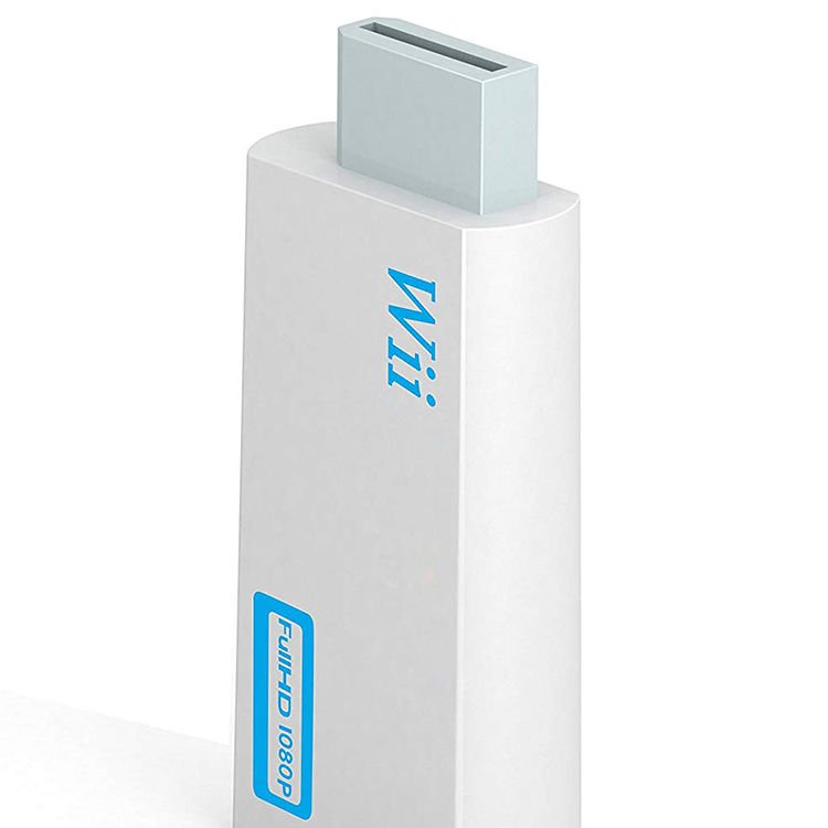 DATA FROG Wii to HDMI Converter Adapter